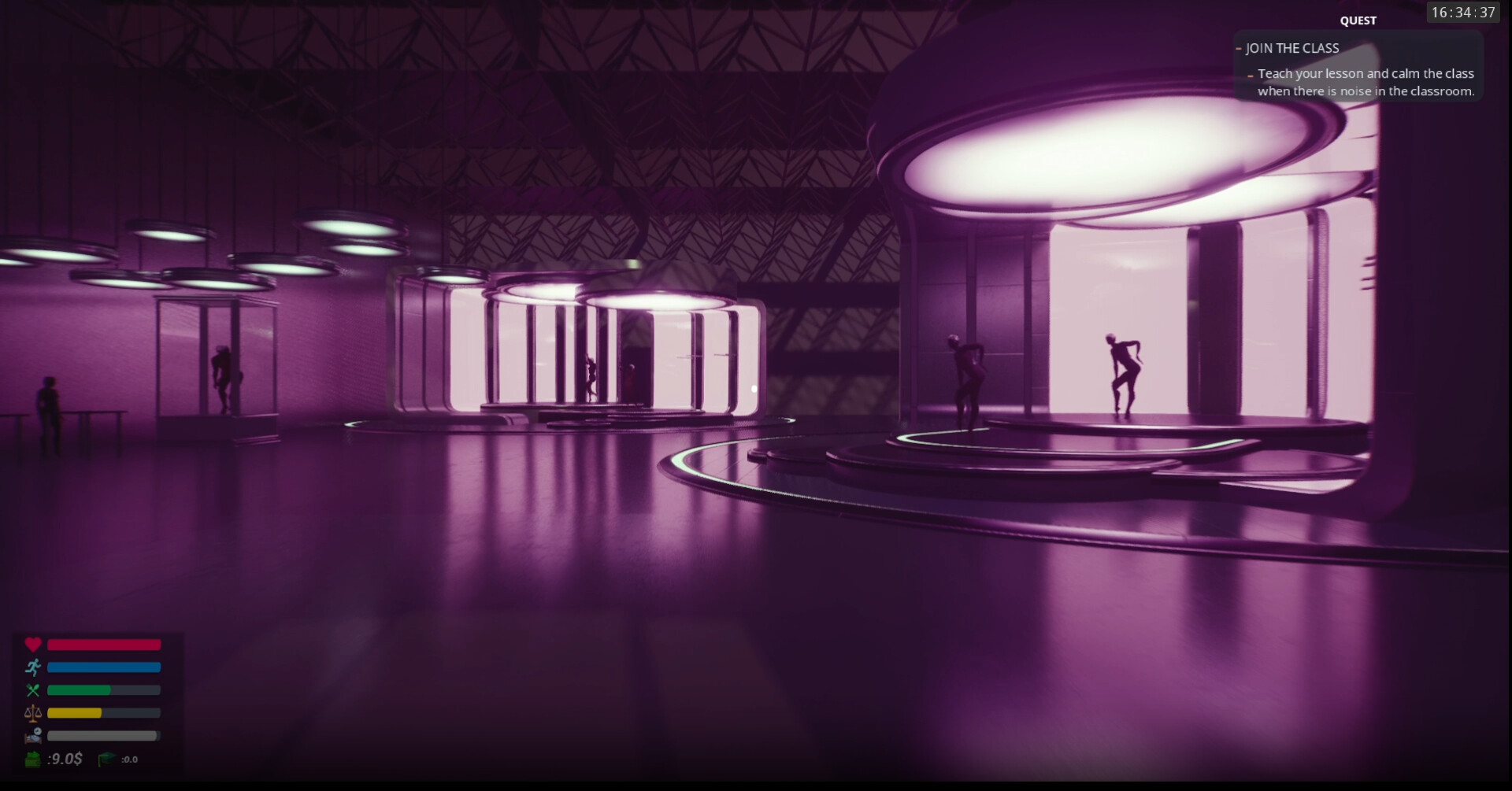 Code Name Teacher - Screenshot 14