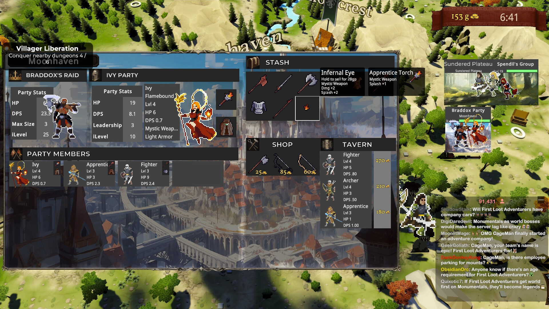 Stream or Die! - Screenshot 5