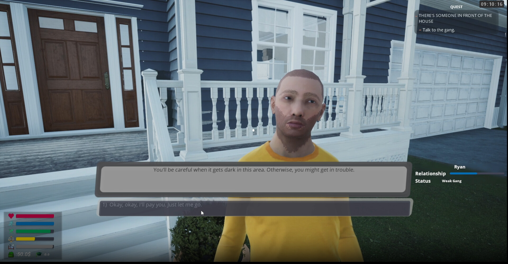 Code Name Teacher - Screenshot 7