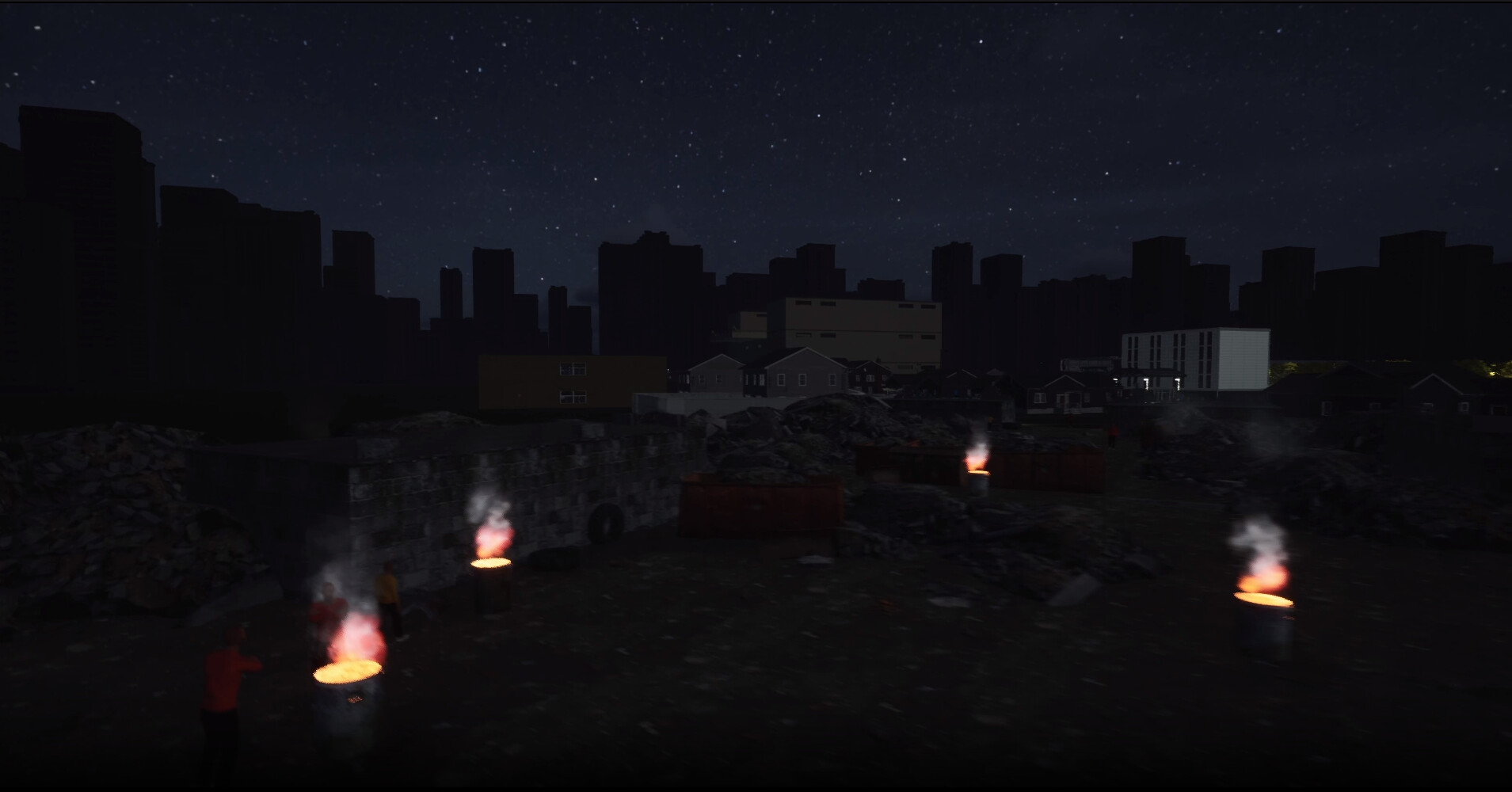 Code Name Teacher - Screenshot 2