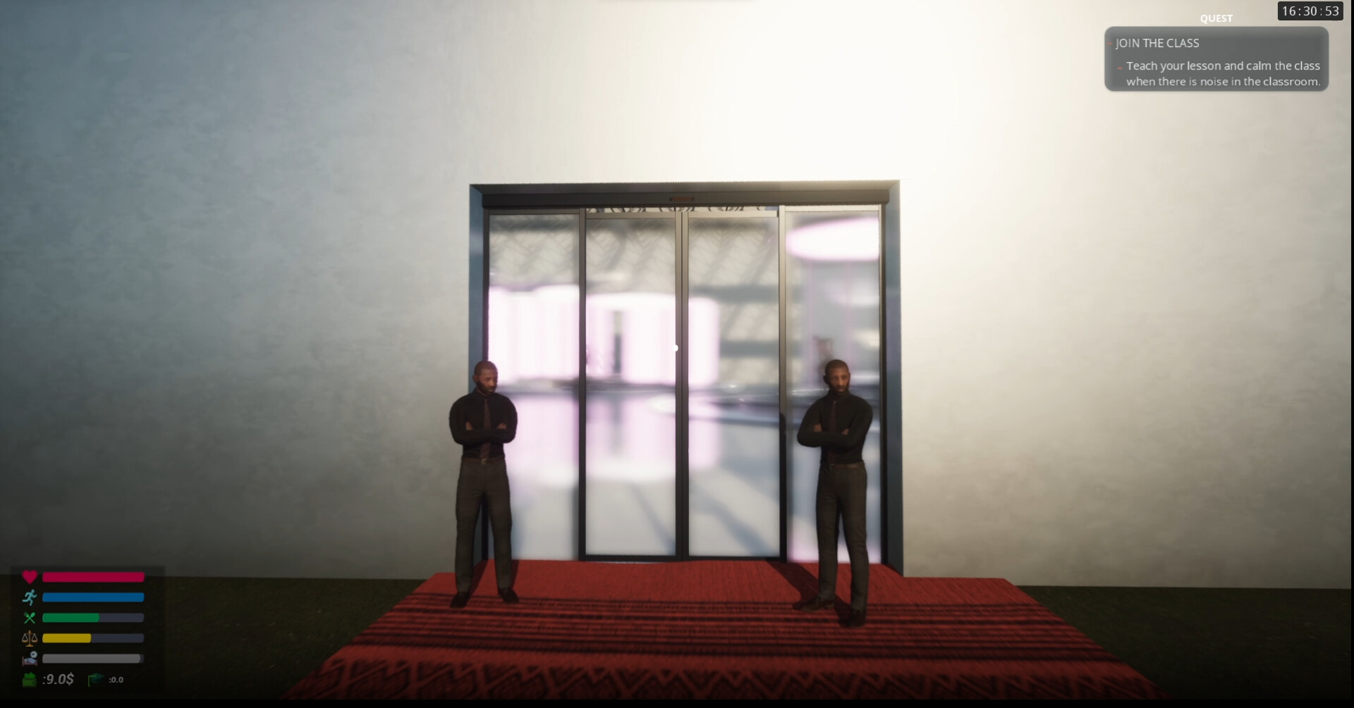 Code Name Teacher - Screenshot 18