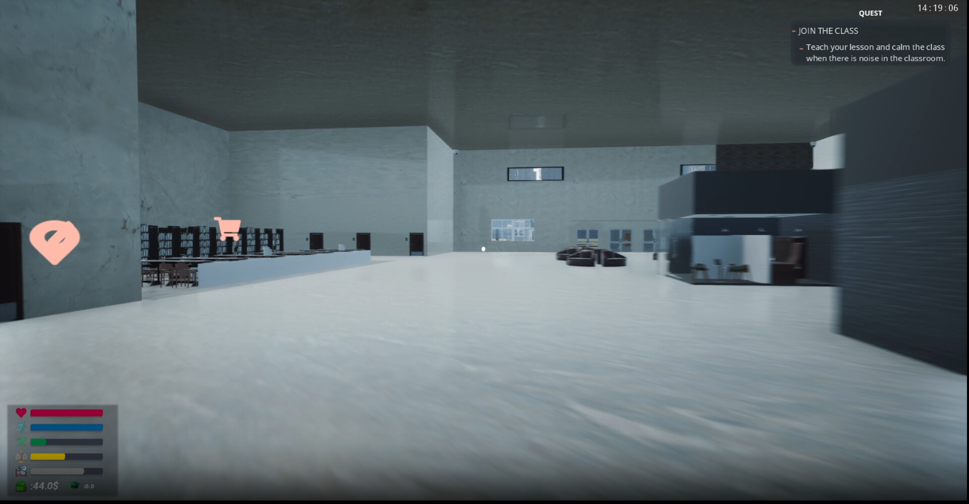 Code Name Teacher - Screenshot 10