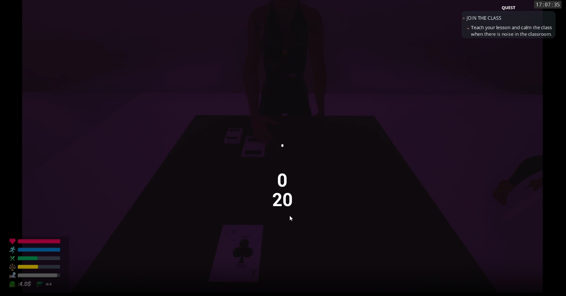 Code Name Teacher - Screenshot 5