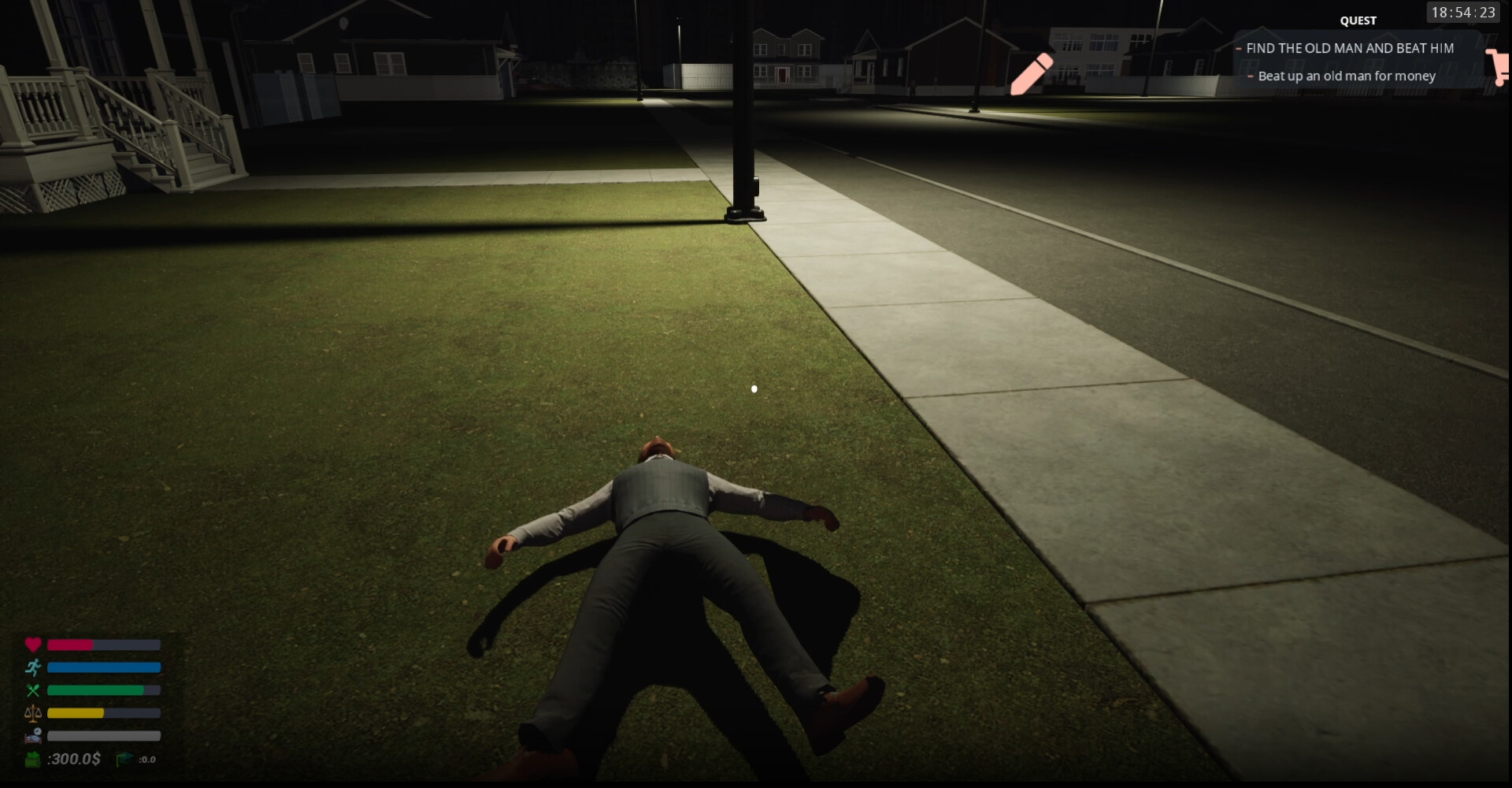 Code Name Teacher - Screenshot 12