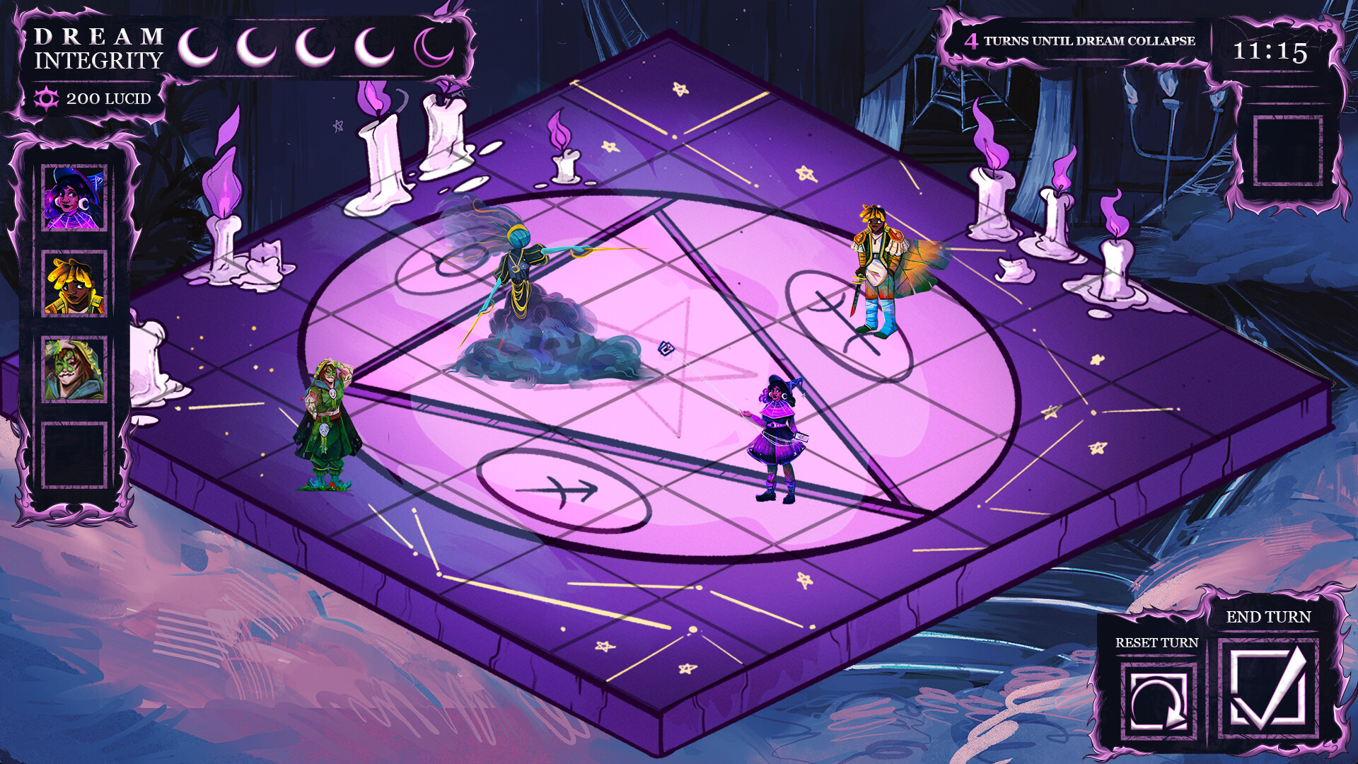 A Good Night's Rest - Screenshot 3