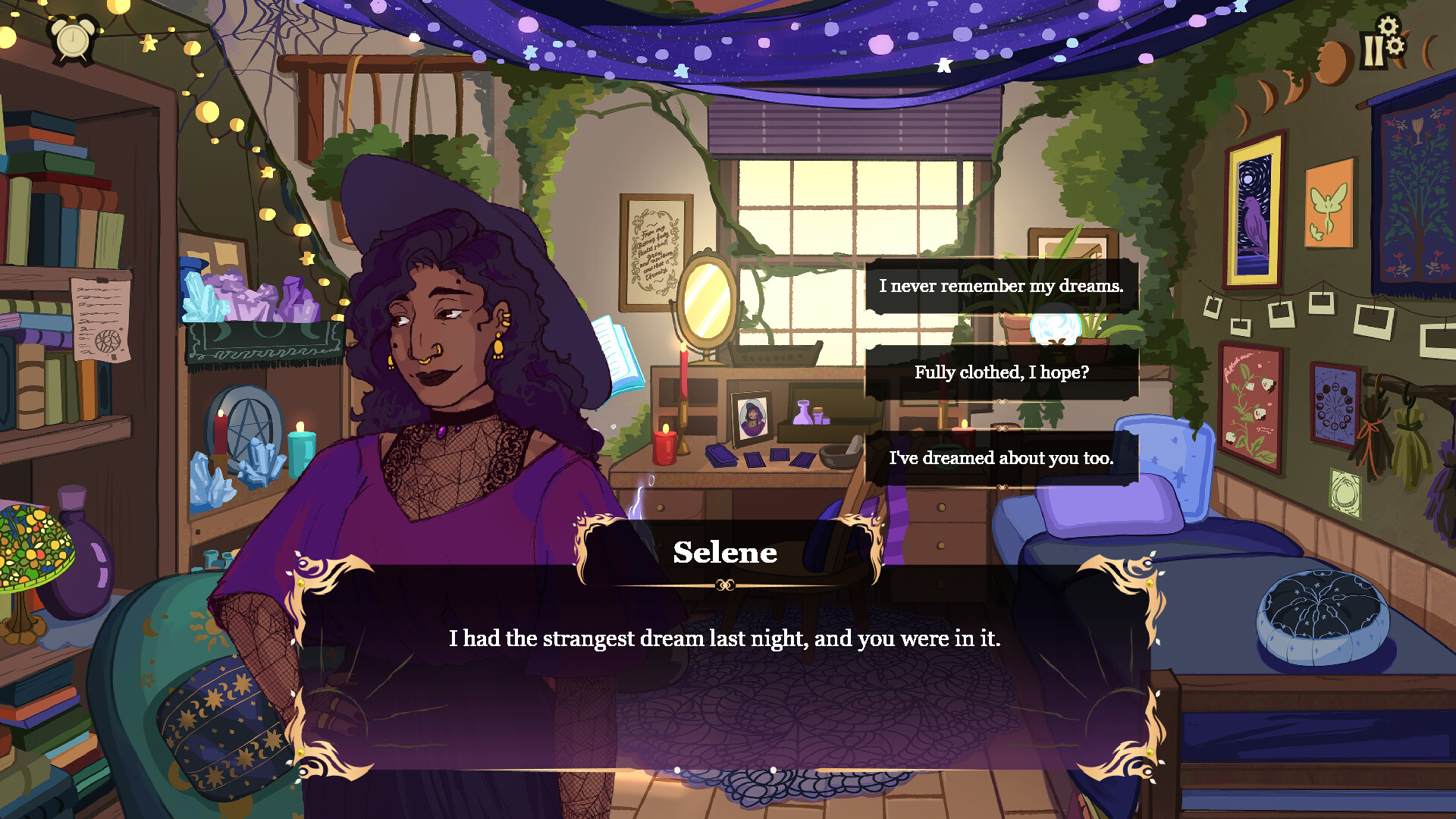 A Good Night's Rest - Screenshot 1