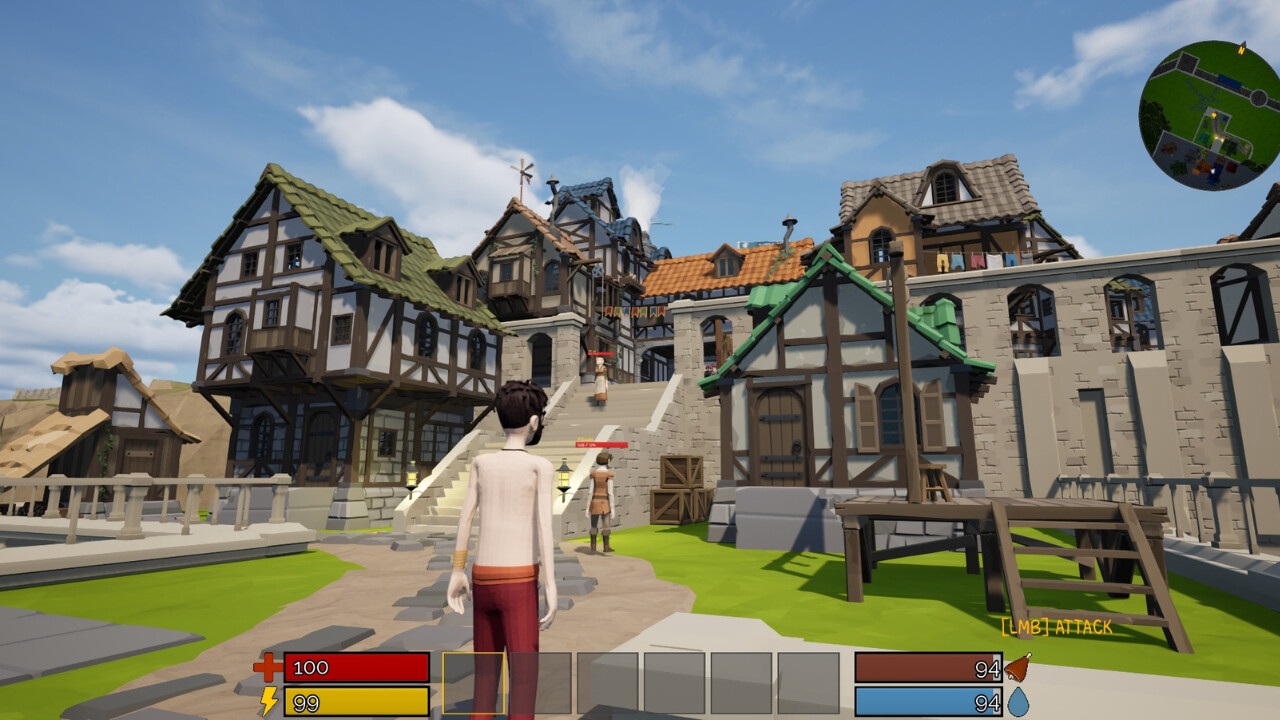 Avelia - Screenshot 1