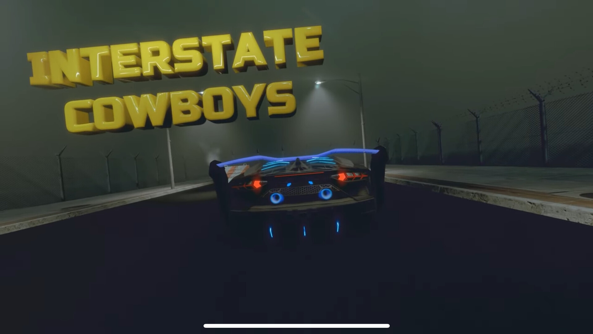 Interstate Cowboys - Screenshot 3