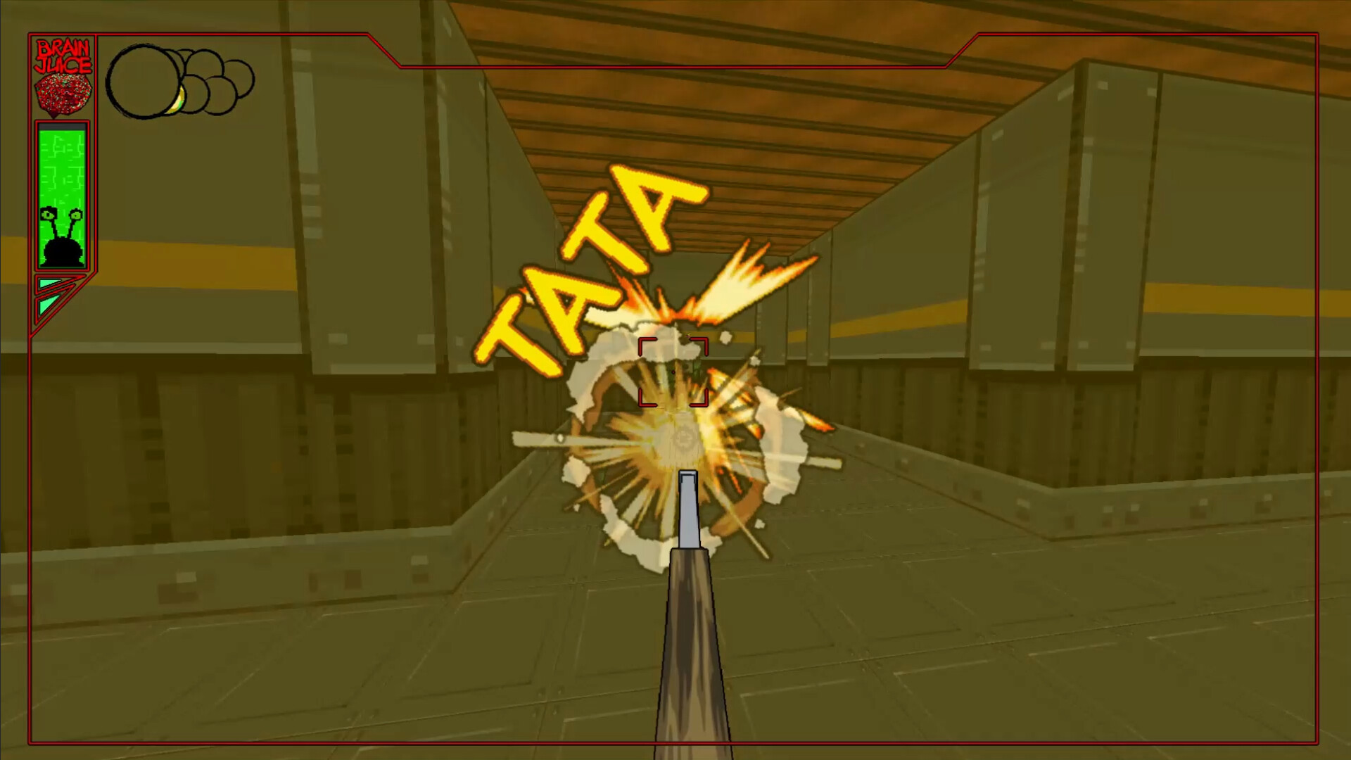 Depths of Insanity 2 - Screenshot 9