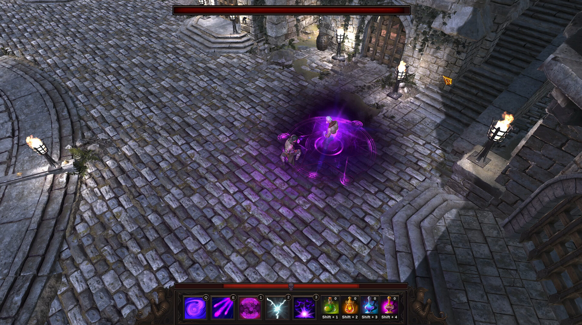 Kingdom of Arcana - Screenshot 9