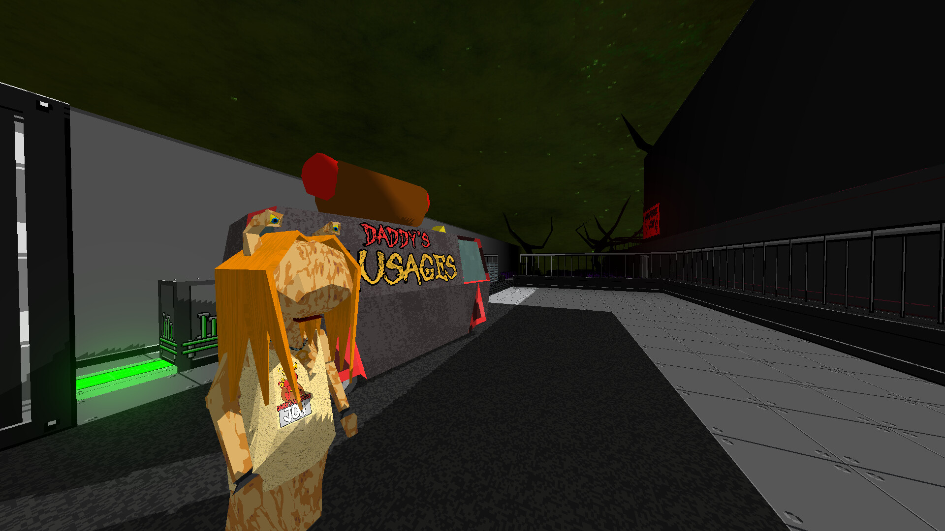 Depths of Insanity 2 - Screenshot 6