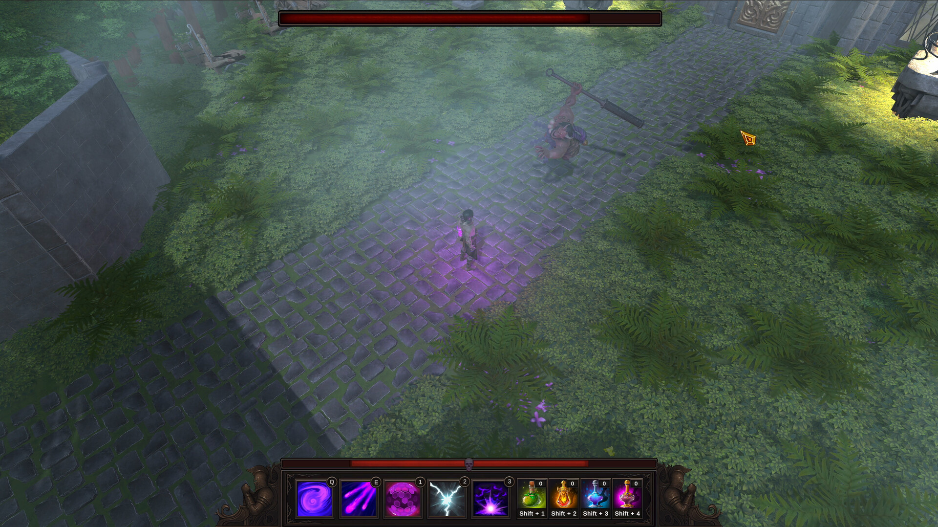 Kingdom of Arcana - Screenshot 6