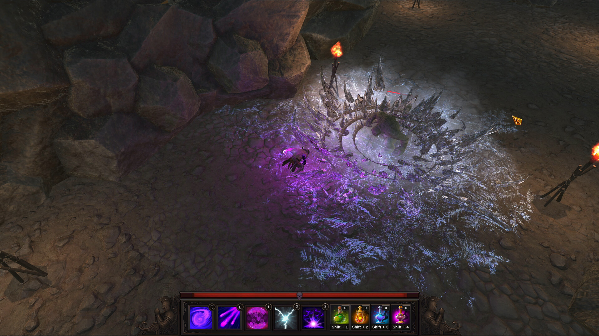 Kingdom of Arcana - Screenshot 2