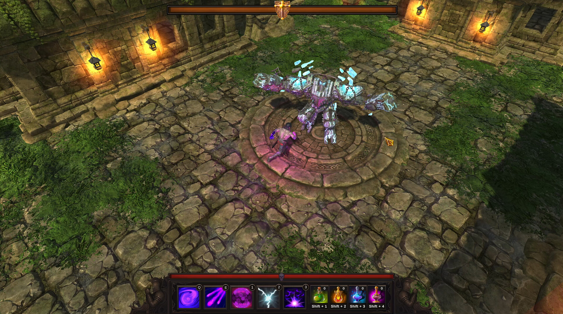 Kingdom of Arcana - Screenshot 17