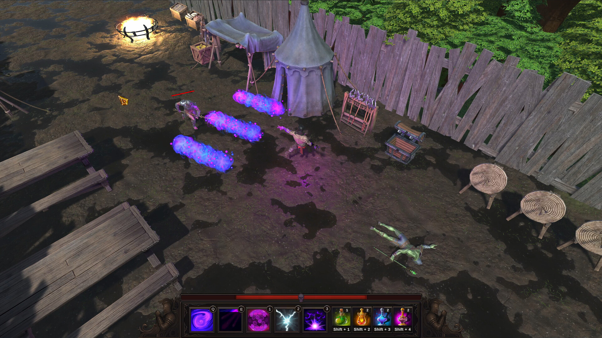 Kingdom of Arcana - Screenshot 24