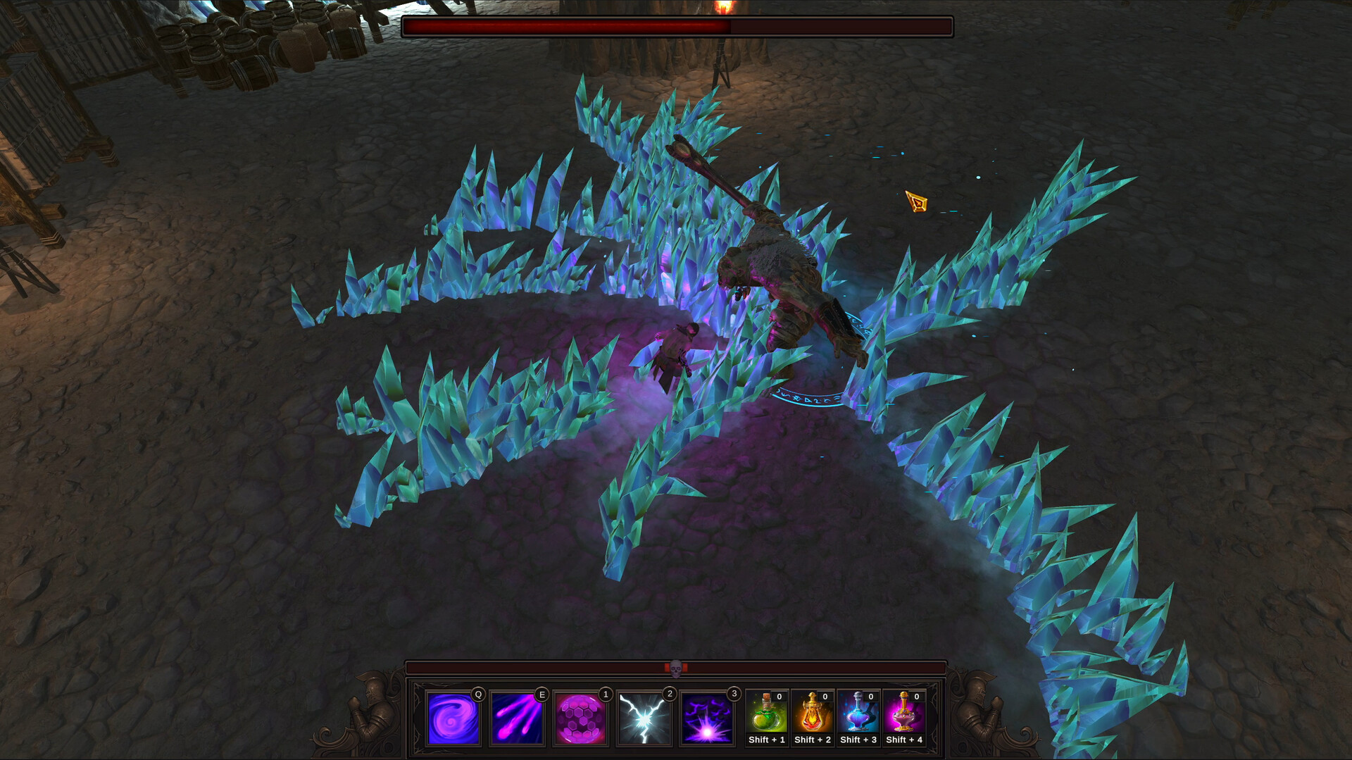 Kingdom of Arcana - Screenshot 29