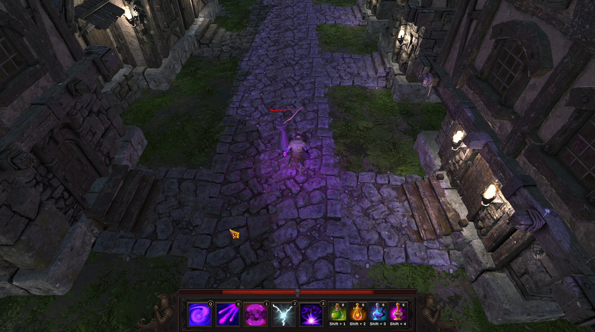 Kingdom of Arcana - Screenshot 14