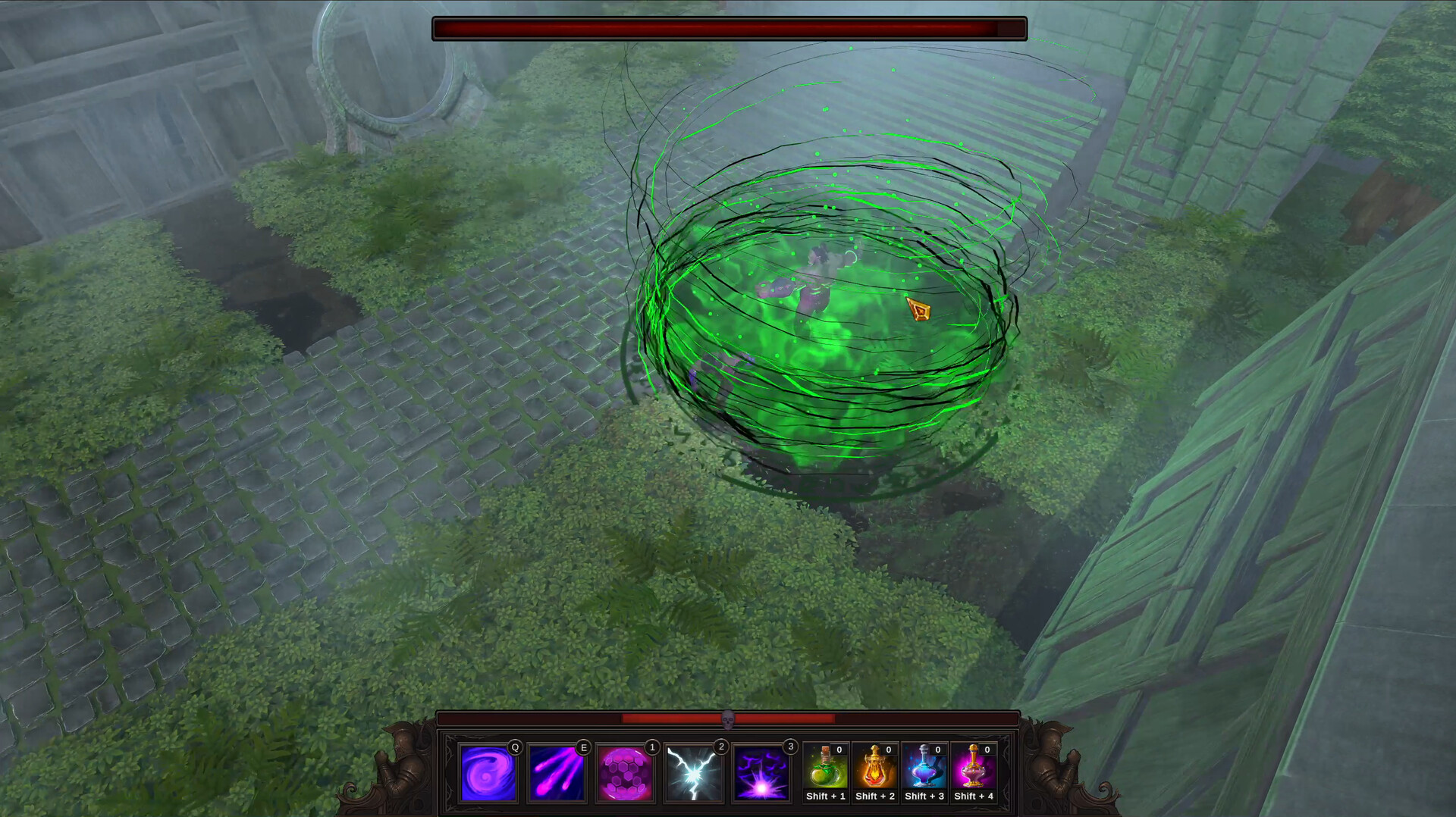 Kingdom of Arcana - Screenshot 4