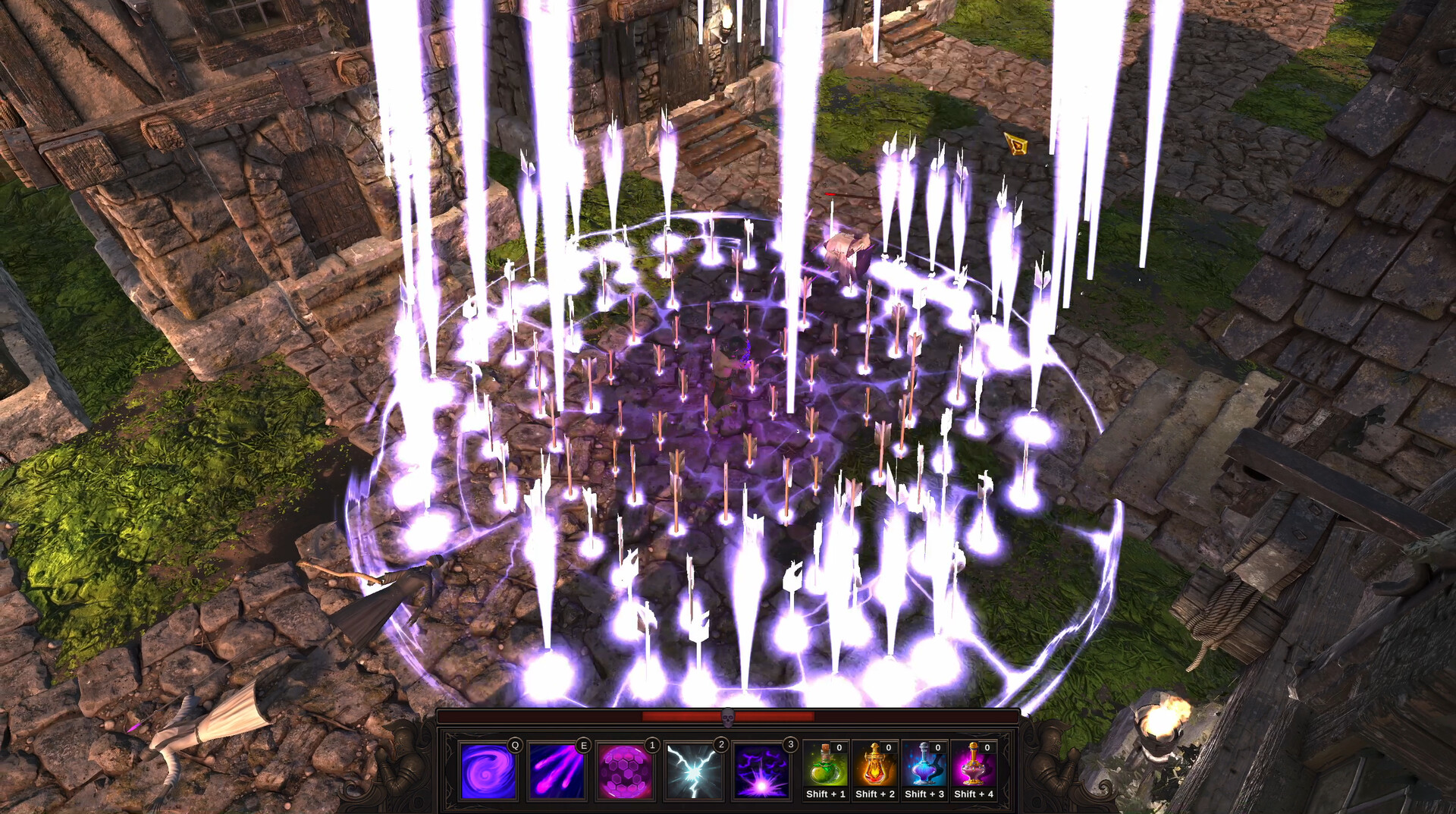 Kingdom of Arcana - Screenshot 1