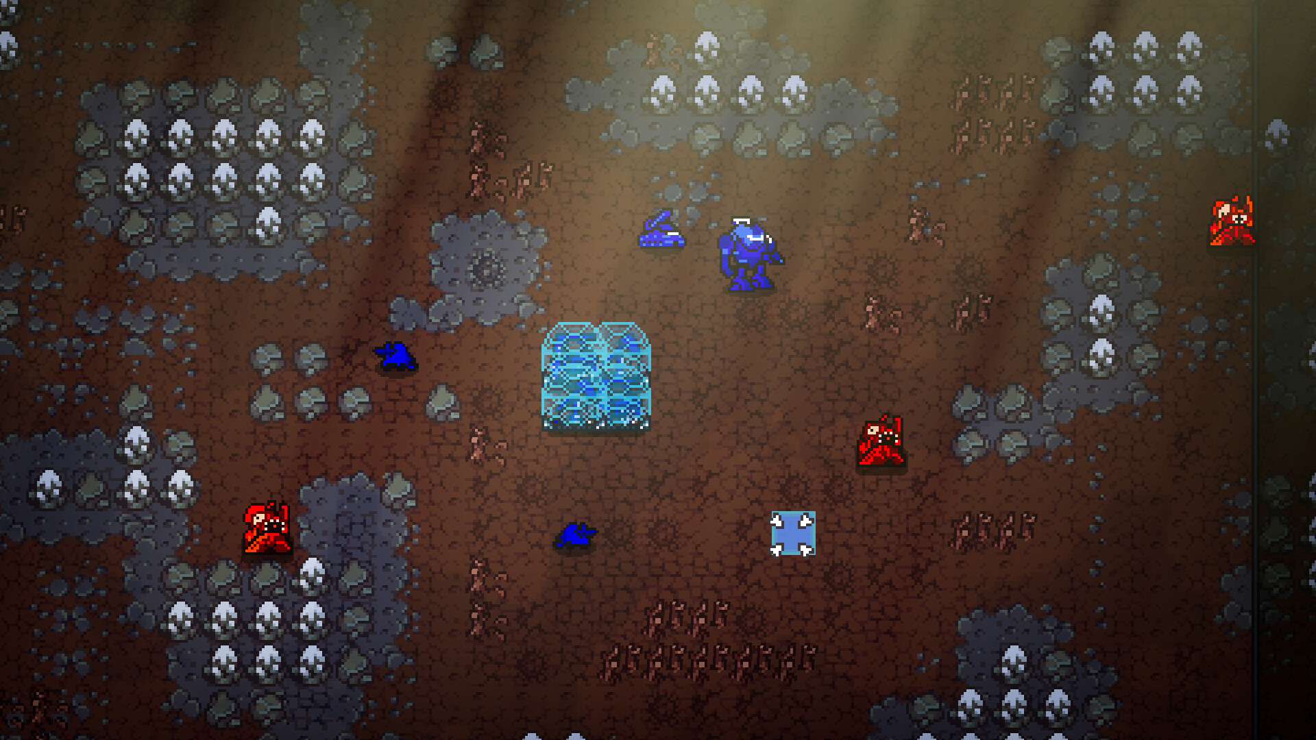 Endless Tactics - Screenshot 3