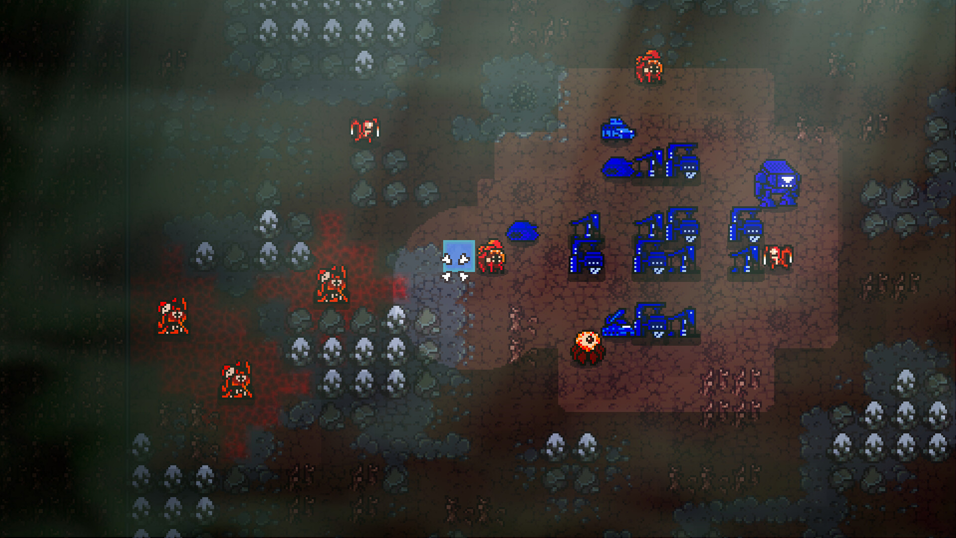 Endless Tactics - Screenshot 1