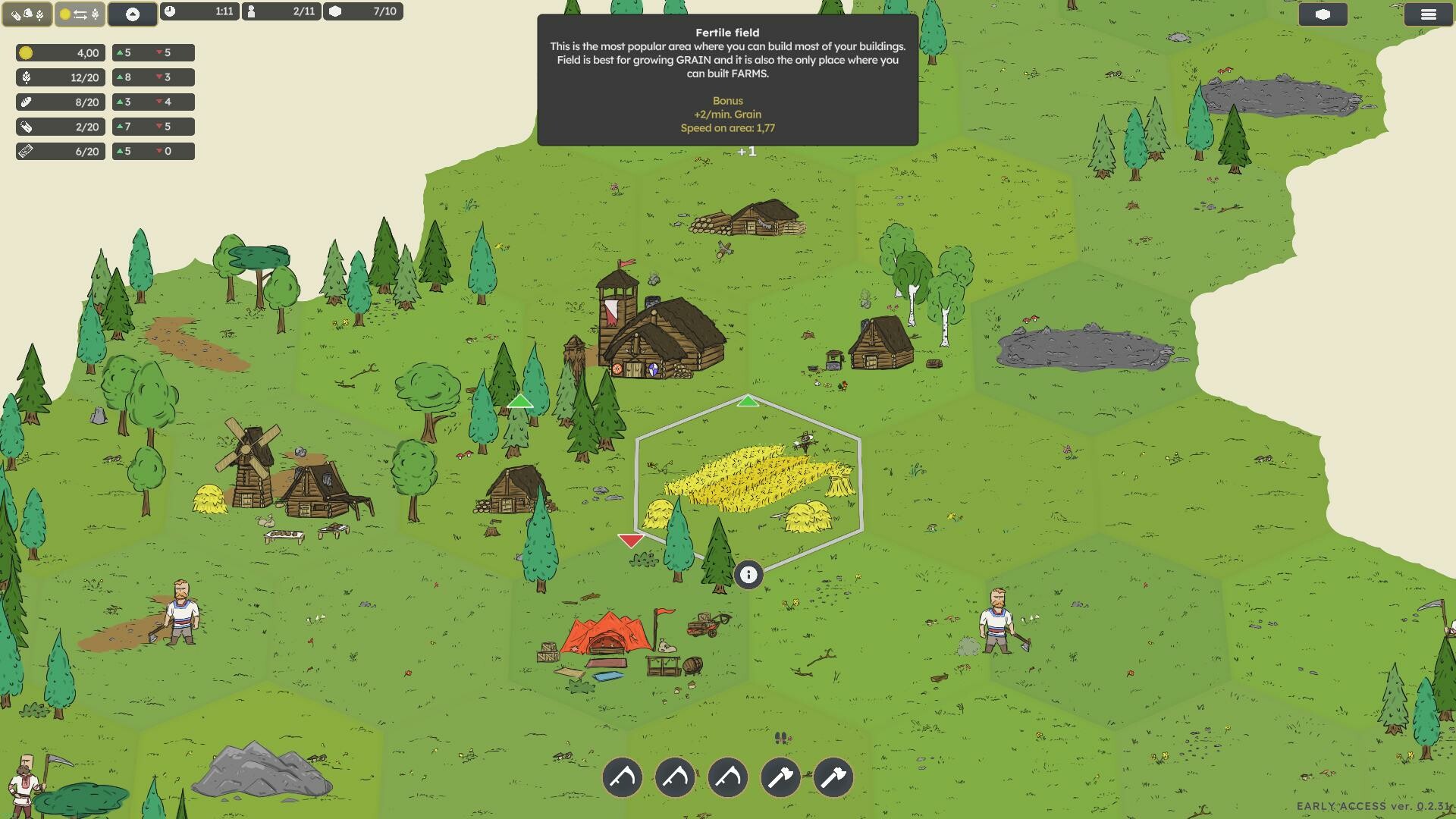 FolkOrigin - Screenshot 5