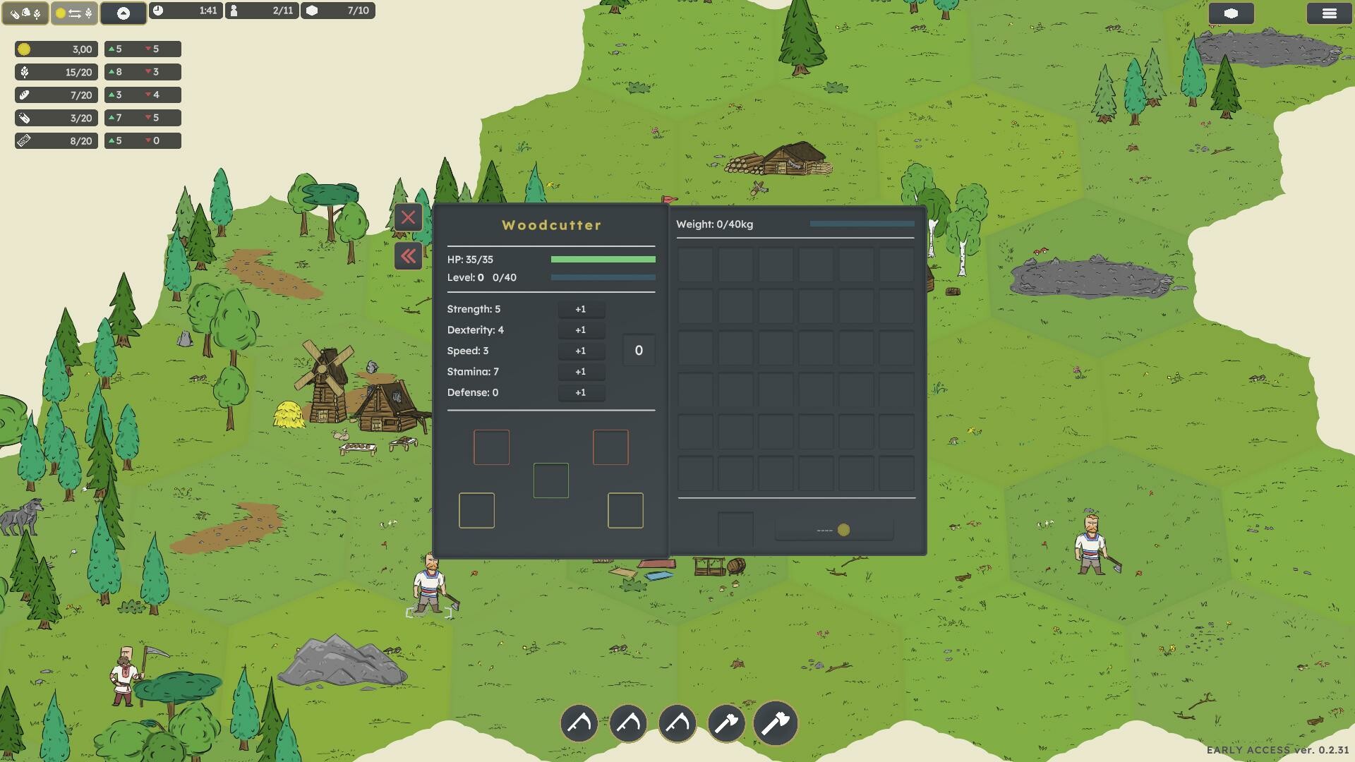 FolkOrigin - Screenshot 1