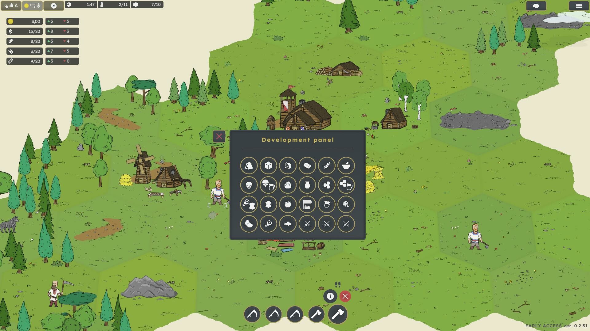 FolkOrigin - Screenshot 2