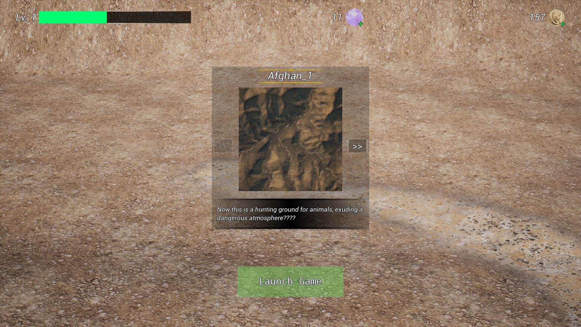 Survivors - Screenshot 2