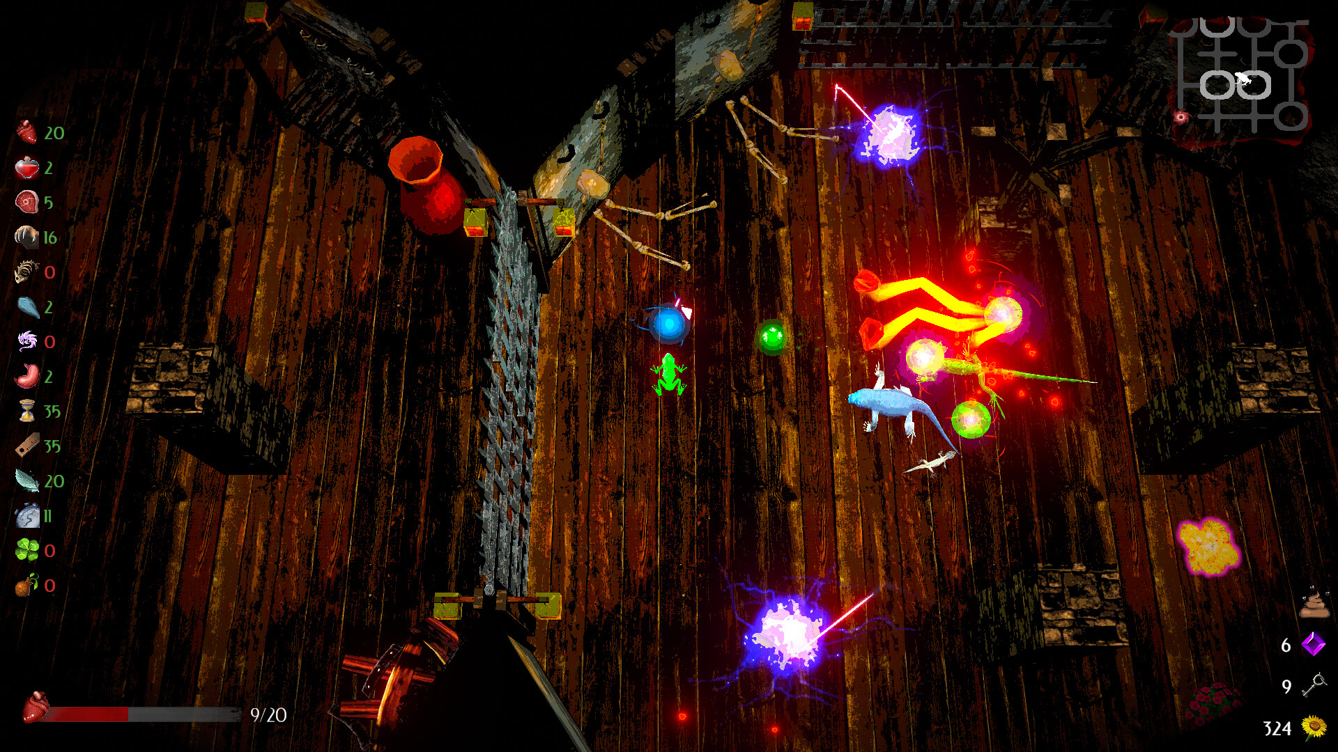 Animal Rogues - Screenshot 4