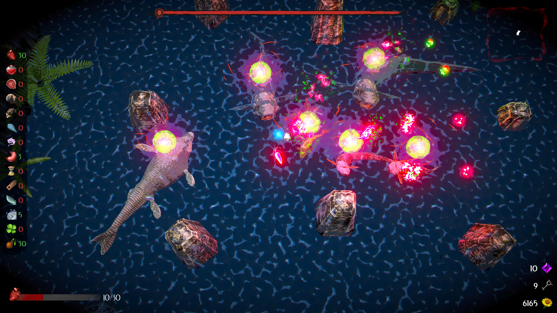 Animal Rogues - Screenshot 2