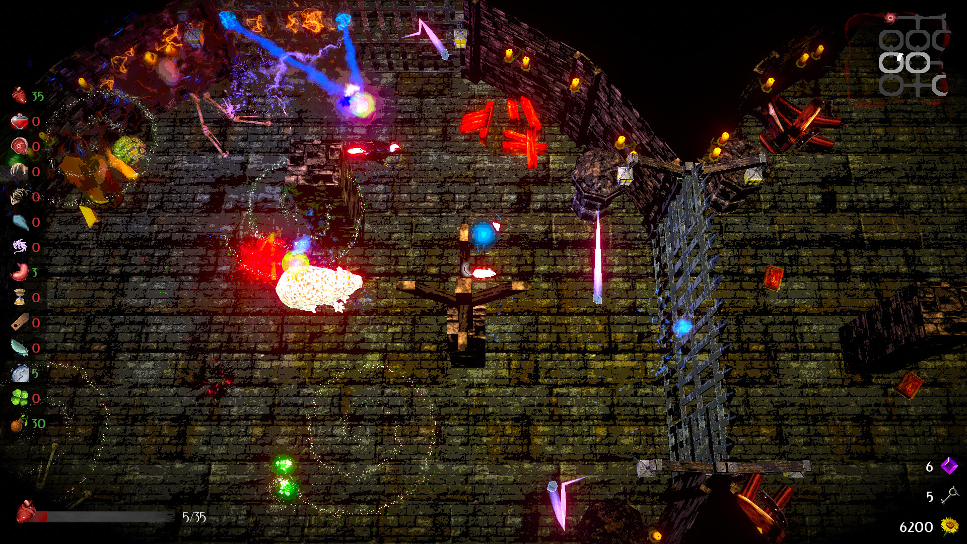 Animal Rogues - Screenshot 1