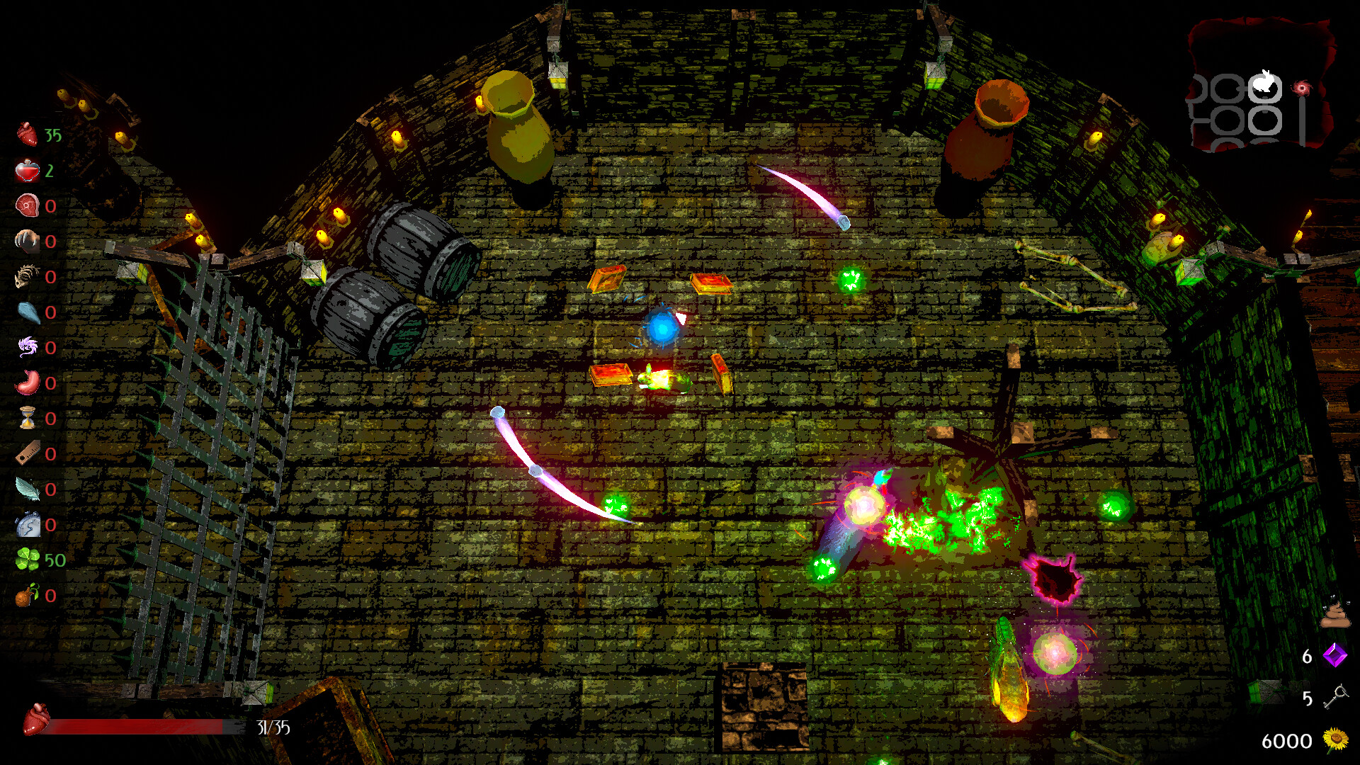 Animal Rogues - Screenshot 6