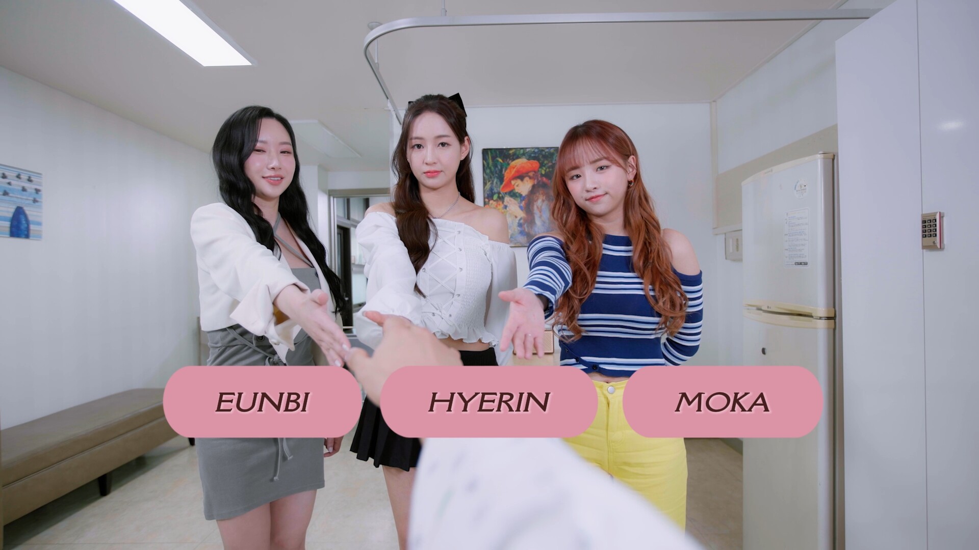 My Love With The GirlsGroup - Screenshot 1