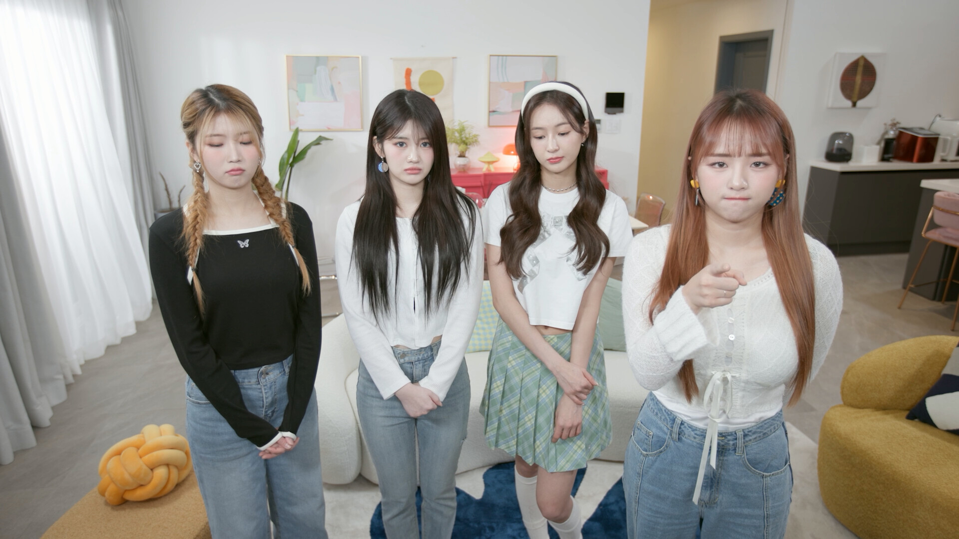 My Love With The GirlsGroup - Screenshot 4