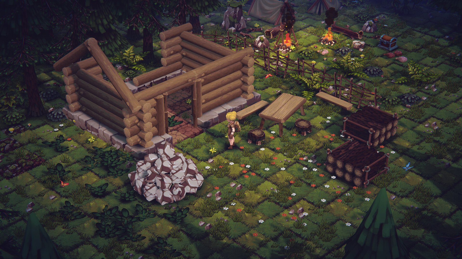 Nomadica - Screenshot 3