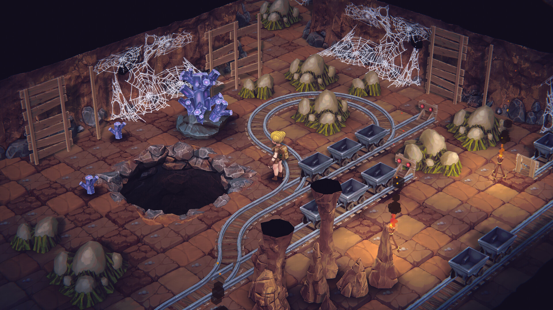 Nomadica - Screenshot 1