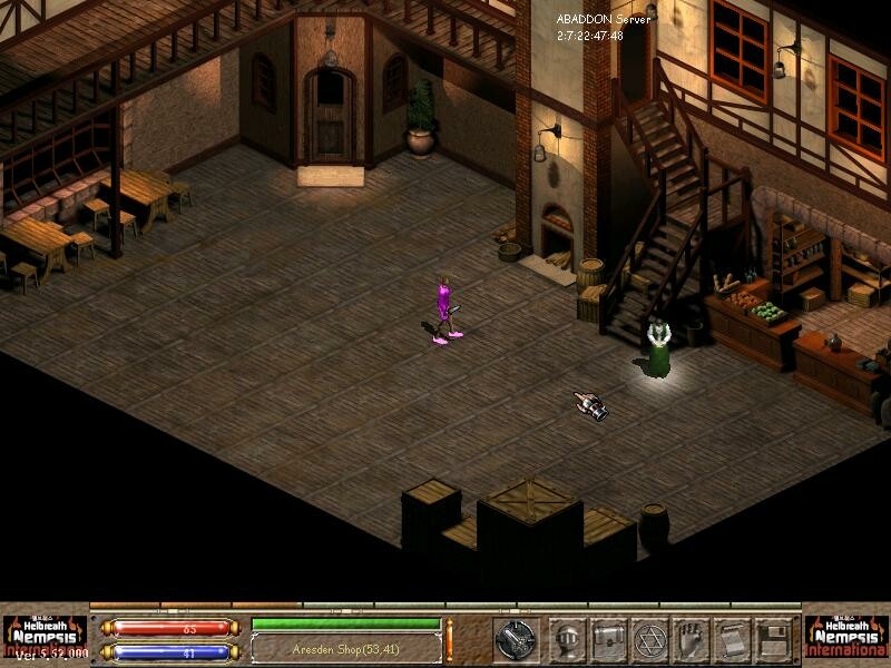 Helbreath Nemesis - Screenshot 7