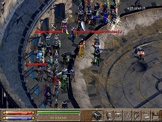 Helbreath Nemesis - Screenshot 5