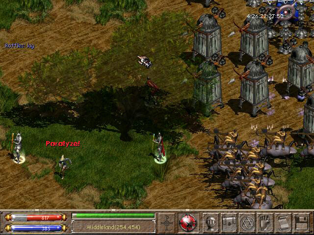 Helbreath Nemesis - Screenshot 6