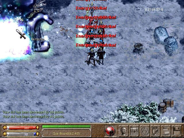 Helbreath Nemesis - Screenshot 3