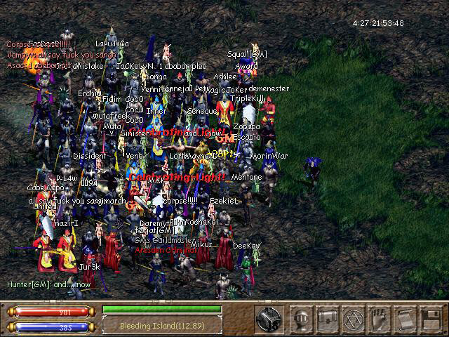 Helbreath Nemesis - Screenshot 4