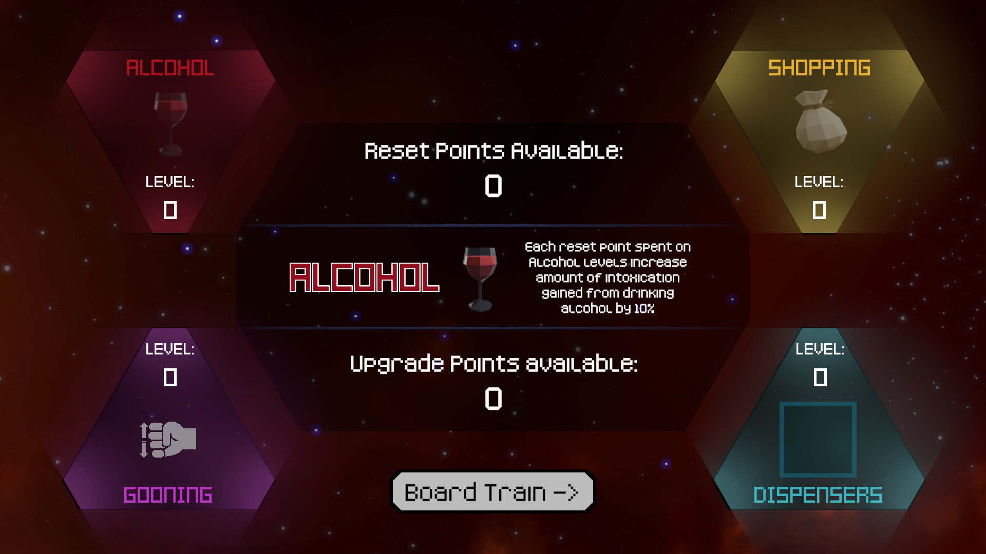 Gooner on the Orient Express - Screenshot 5