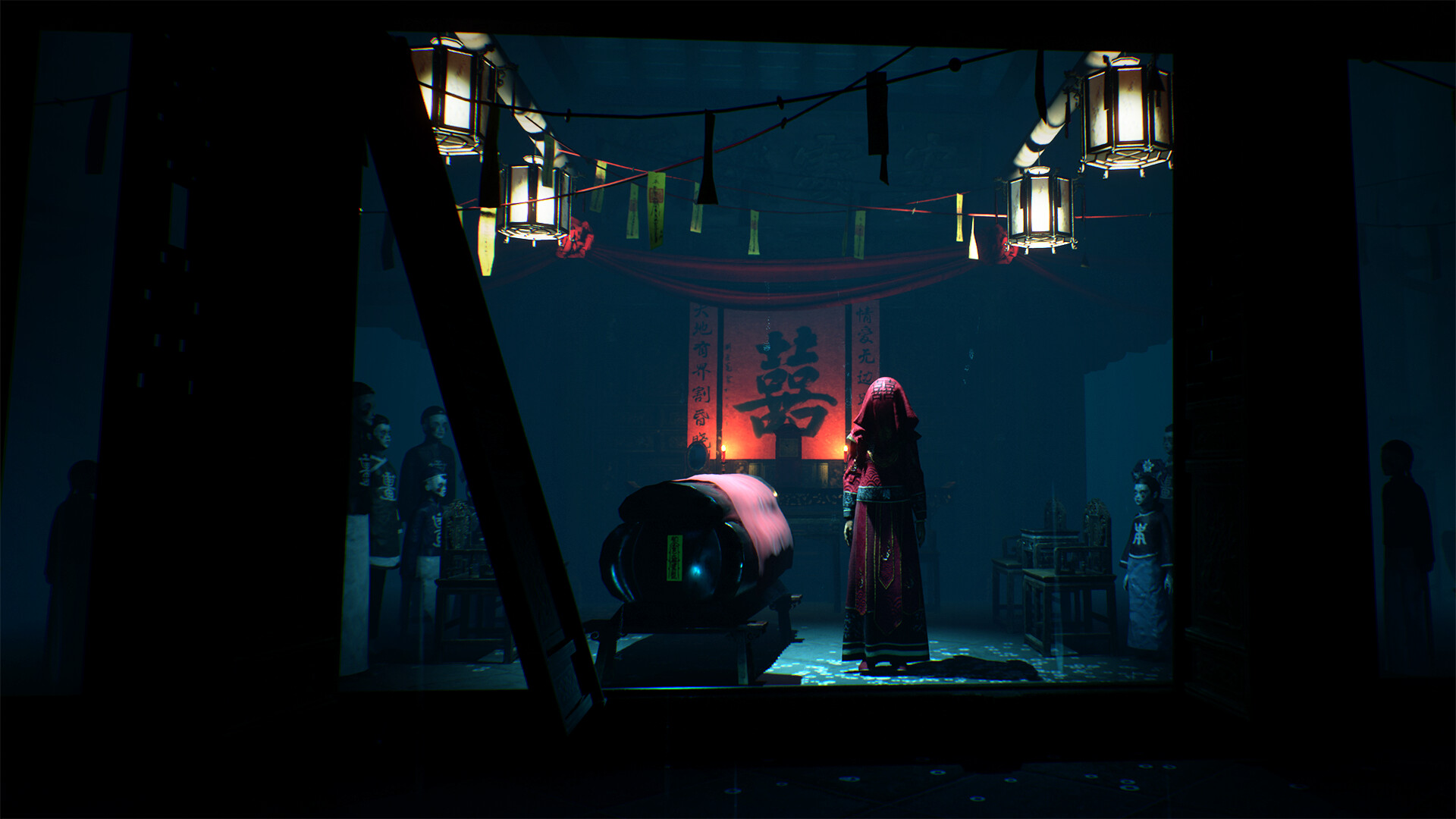 Sinister Night 2 - Screenshot 3