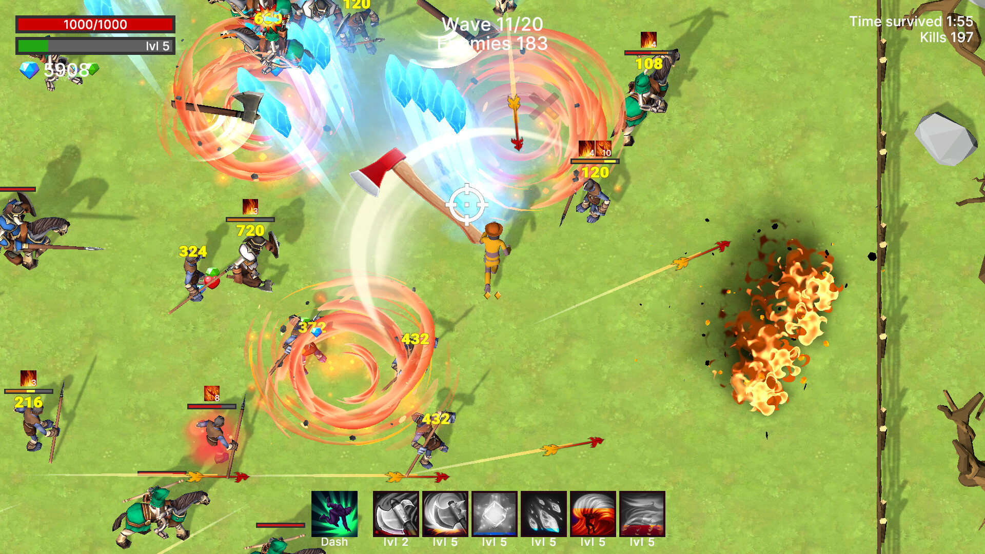 Plumber Survivors - Screenshot 5