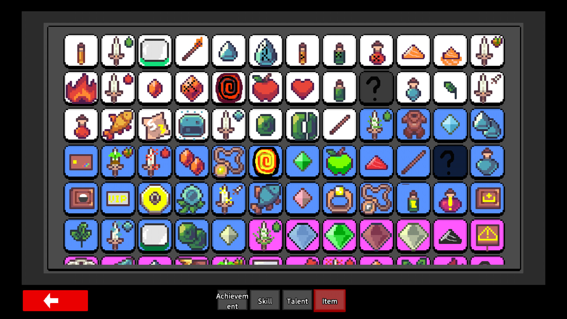 Bro YuanShen Survivors - Screenshot 3