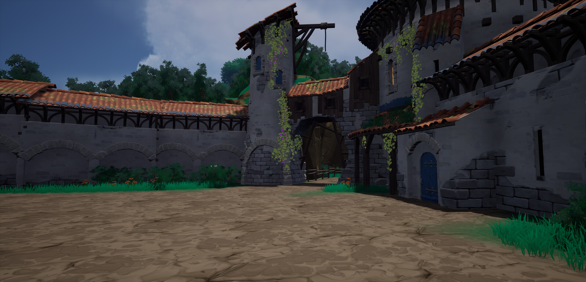 TiaDar - Screenshot 1