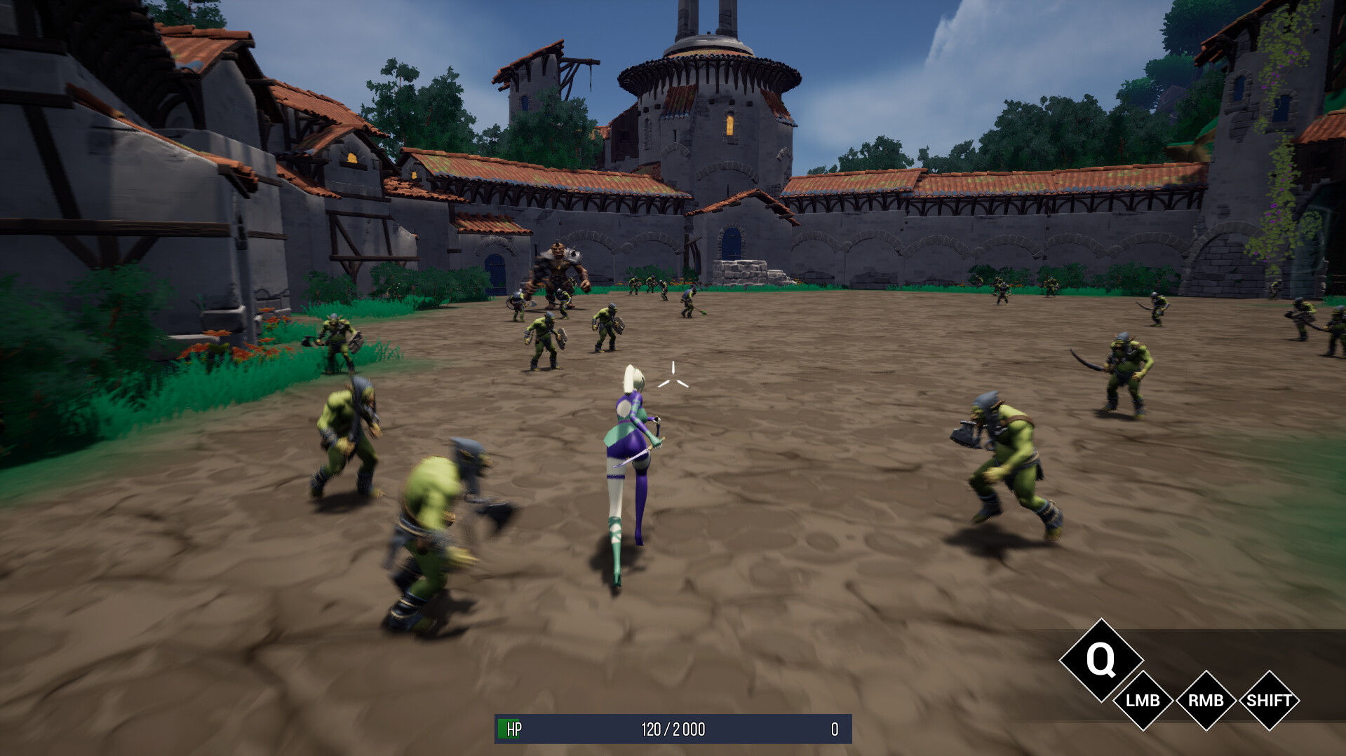 TiaDar - Screenshot 5