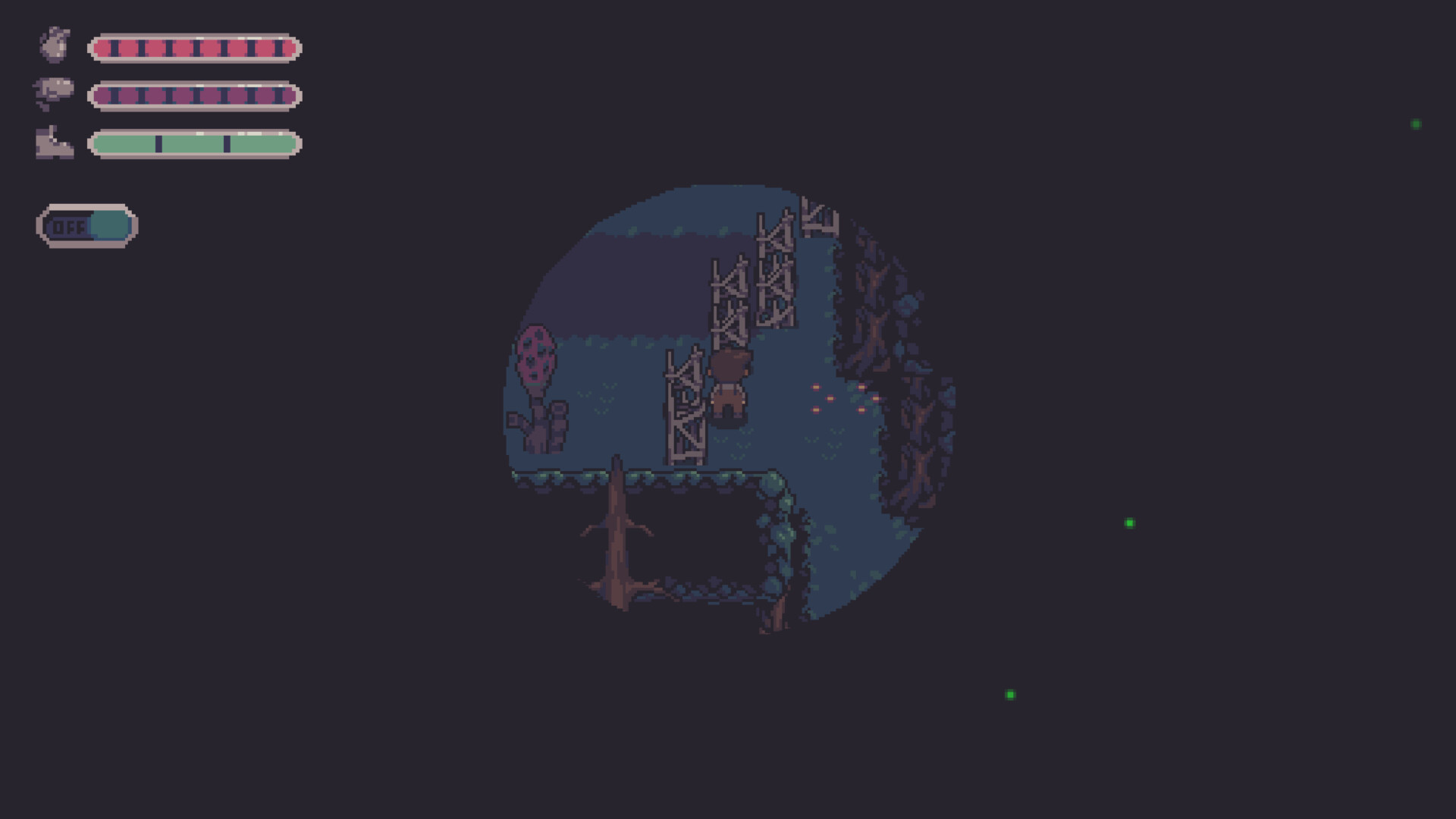 Cosmic Horror Tales - Screenshot 9