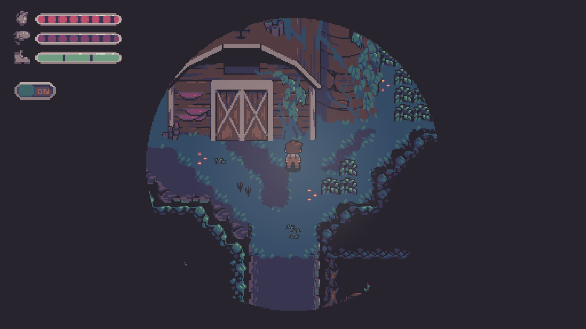 Cosmic Horror Tales - Screenshot 1